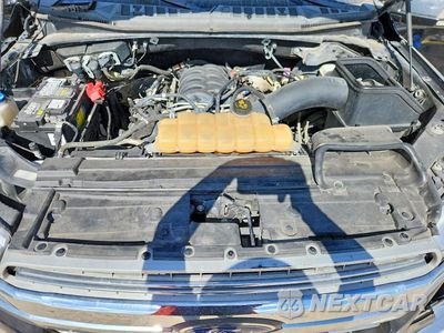 Zdjęcie 11 z 12 samochodu: 2018 FORD F150 SUPERCREW VIN:1FTEW1E55JKG03840 - miniatura