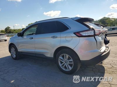 Drugie zdjęcie samochodu z przodu: 2018 FORD EDGE SEL VIN:2FMPK3J85JBB35971 - miniatura