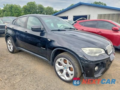Czwarte zdjęcie samochodu z boku: 2013 BMW X6 XDRIVE50I VIN:5UXFG8C57DL591667 - miniatura