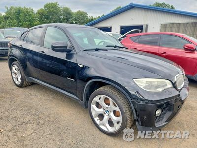 Czwarte zdjęcie samochodu z boku: 2013 BMW X6 XDRIVE50I VIN:5UXFG8C57DL591667 - miniatura