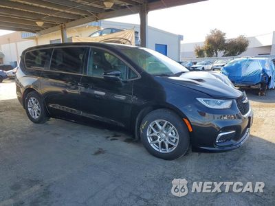 Czwarte zdjęcie samochodu z boku: 2025 CHRYSLER PACIFICA SELECT VIN:2C4RC1BG0SR561838 - miniatura