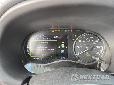 Zdjęcie 9 z 13 samochodu: 2024 NISSAN KICKS SV VIN:3N1CP5CV0RL481416 - miniatura