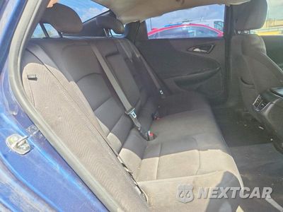 Zdjęcie 10 z 13 samochodu: 2022 CHEVROLET MALIBU LT VIN:1G1ZD5ST1NF161583 - miniatura