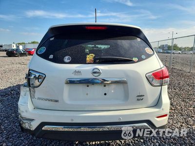 Zdjęcie 6 z 14 samochodu: 2014 NISSAN PATHFINDER SV VIN:5N1AR2MM0EC625972 - miniatura