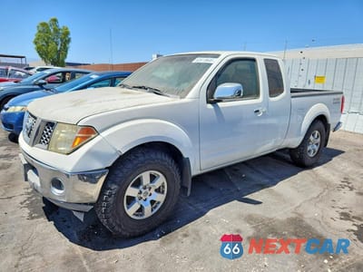 2006 NISSAN FRONTIER 1N6AD06U56C452145 - główne zdjęcie licytacji z USA - miniatura