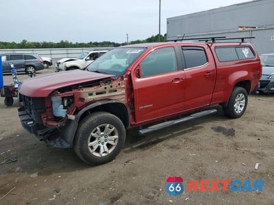 2016 CHEVROLET COLORADO LT 1GCGSCE37G1342272 - główne zdjęcie licytacji z USA - miniatura