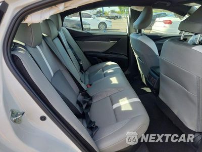 Zdjęcie 10 z 13 samochodu: 2026 TOYOTA CAMRY SE VIN:4T1DAACK9TU319620 - miniatura
