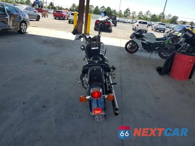 Czwarte zdjęcie samochodu z boku: 2004 HARLEY-DAVIDSON FLSTCI VIN:1HD1BWB124Y010316 - miniatura