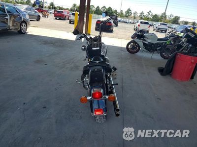Czwarte zdjęcie samochodu z boku: 2004 HARLEY-DAVIDSON FLSTCI VIN:1HD1BWB124Y010316 - miniatura