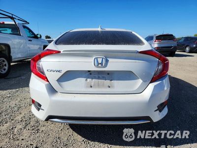Zdjęcie 6 z 12 samochodu: 2019 HONDA CIVIC EX VIN:19XFC1F31KE210089 - miniatura