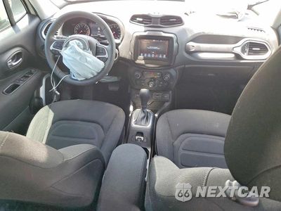Zdjęcie 8 z 13 samochodu: 2021 JEEP RENEGADE LATITUDE VIN:ZACNJDBB7MPN27927 - miniatura