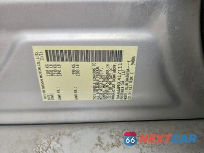 Zdjęcie 12 z 12 samochodu: 2016 NISSAN MAXIMA 3.5 SL VIN:1N4AA6AP1GC417111 - miniatura
