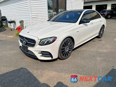 2019 MERCEDES-BENZ E AMG 53 4MATIC WDDZF6BB7KA625537 - główne zdjęcie licytacji z USA - miniatura