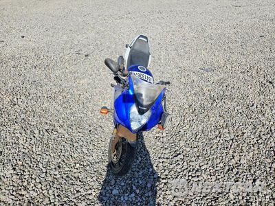 Piąte zdjęcie samochodu w środku: 2004 SUZUKI GS500 FK VIN:VTTGM51A642101283 - miniatura