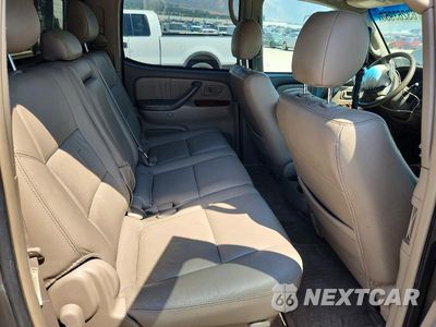Zdjęcie 10 z 12 samochodu: 2006 TOYOTA TUNDRA DOUBLE CAB LIMITED VIN:5TBDT48176S506338 - miniatura