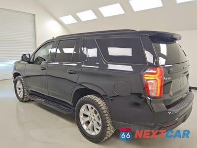 Drugie zdjęcie samochodu z przodu: 2023 CHEVROLET TAHOE C1500 RST VIN:1GNSCRKD0PR446876 - miniatura