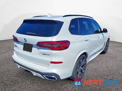 Czwarte zdjęcie samochodu z boku: 2019 BMW X5 XDRIVE40I VIN:5UXCR6C57KLL23121 - miniatura