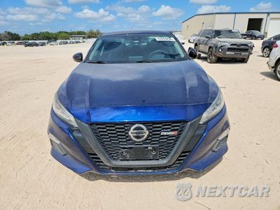 Piąte zdjęcie samochodu w środku: 2022 NISS ALTIMA FWD 4D SEDAN 2.0L SR VIN:1N4AL4CV3NN346005 - miniatura