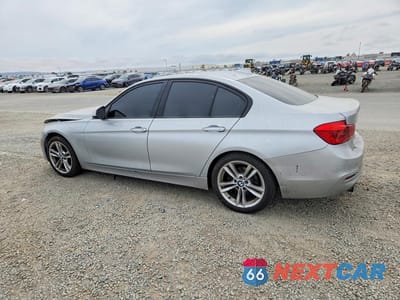 Drugie zdjęcie samochodu z przodu: 2016 BMW 320 I VIN:WBA8A9C53GK618842 - miniatura
