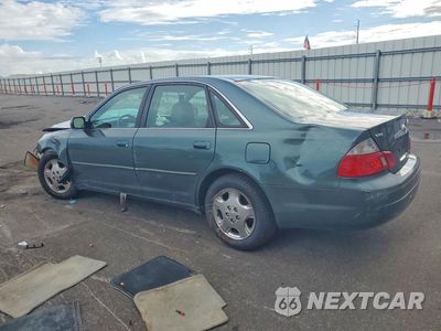 Drugie zdjęcie samochodu z przodu: 2003 TOYOTA AVALON XLS VIN:4T1BF28B23U320258 - miniatura