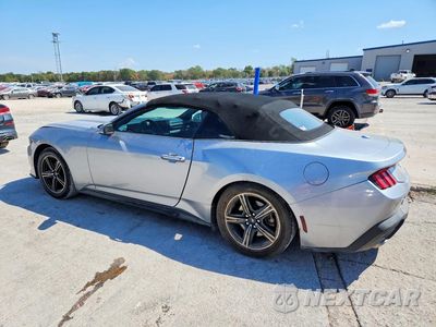 Drugie zdjęcie samochodu z przodu: 2024 FORD MUSTANG VIN:1FAGP8UH6R5106662 - miniatura
