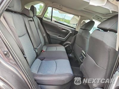 Zdjęcie 11 z 13 samochodu: 2025 TOYOTA RAV4 HYBRID XLE VIN:4T3RWRFV0SU199403 - miniatura