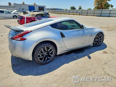Trzecie zdjęcie samochodu z tyłu: 2017 NISSAN 370Z BASE VIN:JN1AZ4EH6HM953710 - miniatura