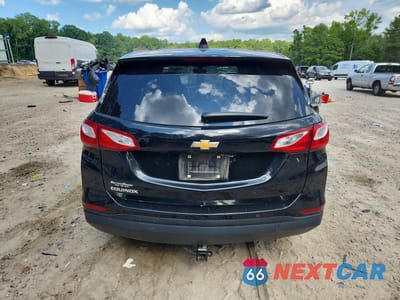Zdjęcie 6 z 12 samochodu: 2019 CHEVROLET EQUINOX LS VIN:3GNAXHEV2KL381821 - miniatura
