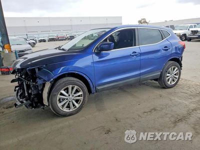 2018 NISSAN ROGUE SPORT S JN1BJ1CP3JW103466 - główne zdjęcie licytacji z USA - miniatura