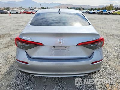 Zdjęcie 6 z 12 samochodu: 2022 HONDA CIVIC SPORT VIN:2HGFE2F58NH577440 - miniatura