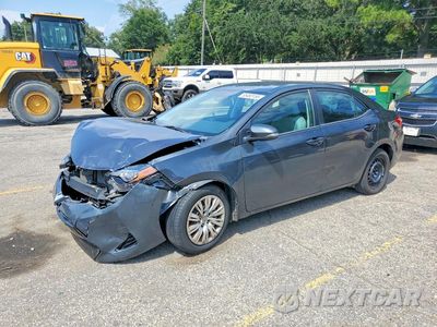 2019 TOYOTA COROLLA LE 5YFBURHE5KP871275 - główne zdjęcie licytacji z USA - miniatura
