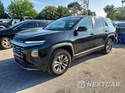 2026 CHEVROLET EQUINOX LT 3GNAXPEG5TL526475 - główne zdjęcie licytacji z USA - miniatura