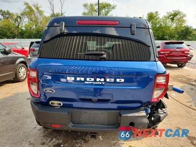 Zdjęcie 6 z 13 samochodu: 2023 FORD BRONCO SPORT OUTER BANKS VIN:3FMCR9C69PRD18633 - miniatura