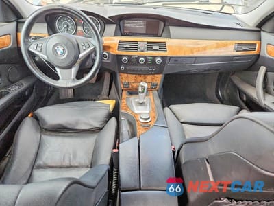 Zdjęcie 8 z 12 samochodu: 2008 BMW 535 XI VIN:WBANV93598CZ67118 - miniatura