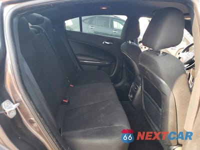 Zdjęcie 10 z 13 samochodu: 2014 DODGE CHARGER SE VIN:2C3CDXBG0EH169401 - miniatura