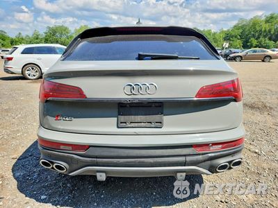 Zdjęcie 6 z 13 samochodu: 2022 AUDI SQ5 SPORTBACK PREMIUM PLUS VIN:WA124AFY1N2033109 - miniatura