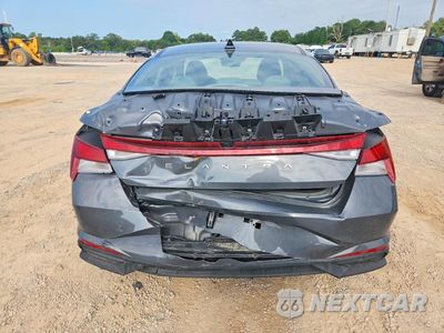 Zdjęcie 6 z 12 samochodu: 2023 HYUNDAI ELANTRA SEL VIN:KMHLM4AG3PU624216 - miniatura