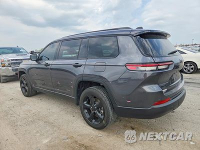 Drugie zdjęcie samochodu z przodu: 2025 JEEP GRAND CHEROKEE L LAREDO VIN:1C4RJKAG0S8665061 - miniatura
