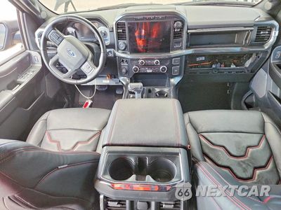 Zdjęcie 8 z 12 samochodu: 2023 FORD F150 SUPERCREW VIN:1FTFW1E58PFA93456 - miniatura