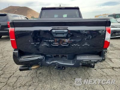 Zdjęcie 6 z 12 samochodu: 2025 TOYOTA TACOMA SR5 VIN:3TMKB5FN6SM042272 - miniatura
