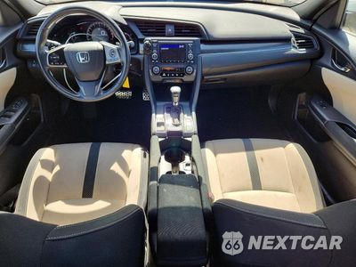 Zdjęcie 8 z 12 samochodu: 2017 HONDA CIVIC SPORT VIN:SHHFK7H43HU414471 - miniatura