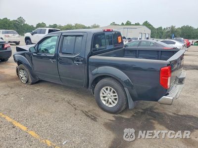 Drugie zdjęcie samochodu z przodu: 2018 NISSAN FRONTIER SV VIN:1N6AD0EV2JN706496 - miniatura