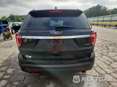 Zdjęcie 6 z 13 samochodu: 2017 FORD EXPLORER VIN:1FM5K8B82HGA11663 - miniatura
