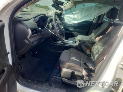 Zdjęcie 7 z 13 samochodu: 2021 CHEVROLET TRAVERSE LS VIN:1GNEVFKWXMJ172636 - miniatura