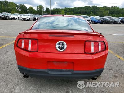 Zdjęcie 6 z 12 samochodu: 2011 FORD MUSTANG VIN:1ZVBP8AM6B5103396 - miniatura