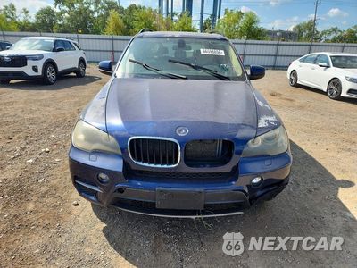 Piąte zdjęcie samochodu w środku: 2011 BMW X5 XDRIVE35I VIN:5UXZV4C52BL408670 - miniatura