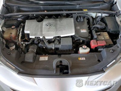 Zdjęcie 11 z 12 samochodu: 2018 TOYOTA PRIUS VIN:JTDKARFU3J3554895 - miniatura