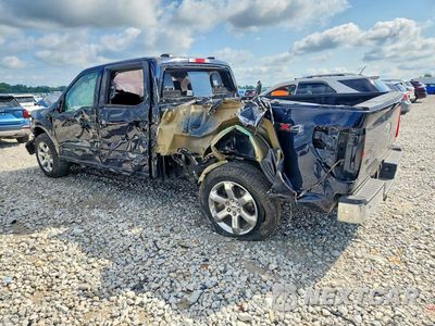Drugie zdjęcie samochodu z przodu: 2023 FORD F150 SUPERCREW VIN:1FTFW1E85PKG04543 - miniatura