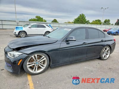 2017 BMW 340 XI WBA8B7G39HNU37786 - główne zdjęcie licytacji z USA - miniatura
