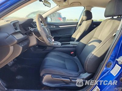 Zdjęcie 7 z 13 samochodu: 2016 HONDA CIVIC LX VIN:19XFC2F55GE023968 - miniatura